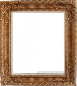Wood Corner Frame Painting - Wcf113 wood painting frame corner